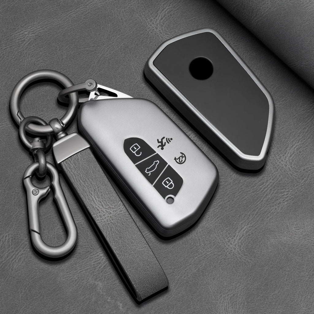 TPU Car Key Fob Cover for Volkswagen Atlas, Atlas Cross Sport & Tiguan – 2024–2026 – 5 Buttons