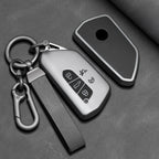 TPU Car Key Fob Cover for Volkswagen Atlas, Atlas Cross Sport & Tiguan – 2024–2026 – 5 Buttons