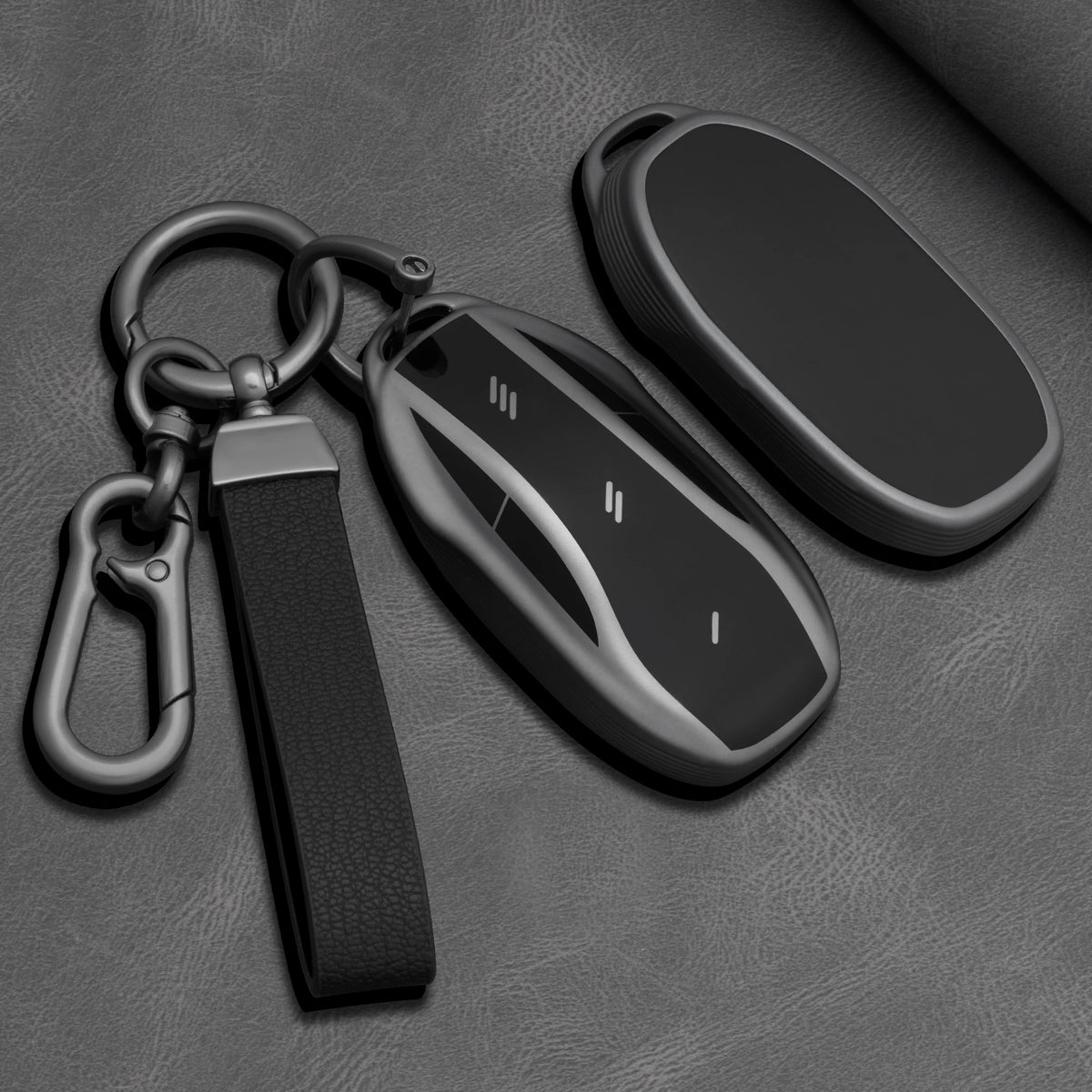 TPU Car Key Fob Cover for IM Zhiji L7, LS7, L6 & LS6
