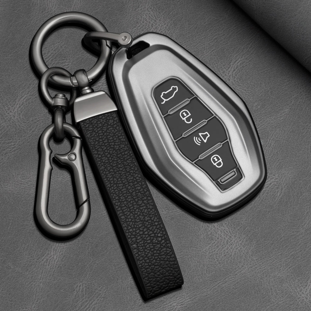 TPU Car Key Fob Cover for Jietu Monkey King, X95, X90, X70S & X70 Plus Pro – 2019, 2020, 2023, 2024