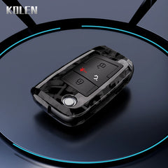 4 Button F-Carbon