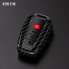 4 Button Carbon