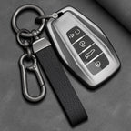 TPU Car Key Fob Cover for Geely Emgrand X7, EX7 & Coolray – 2019–2020