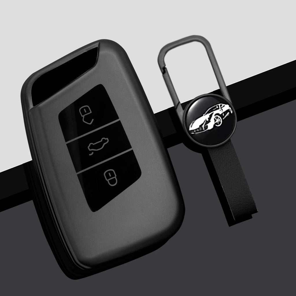 TPU Car Key Fob Cover for Volkswagen Passat B8, Arteon, Atlas & Atlas Cross Sport