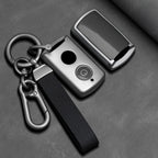 TPU Motorcycle Key Fob Cover for Yamaha XMAX 125, 250, 300 & 400 – 2015–2022