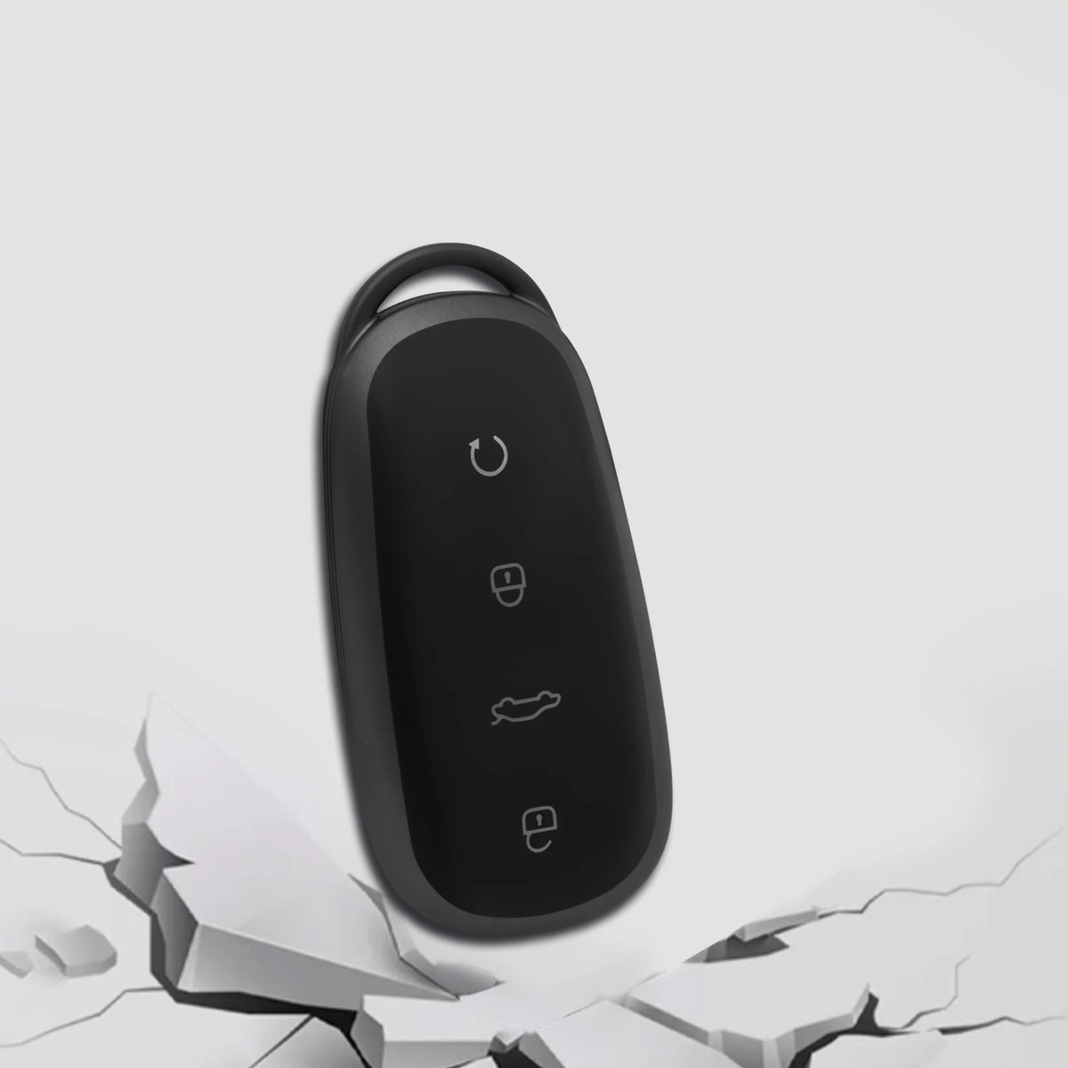 TPU Car Key Fob Cover for Chery Omoda 7, C7, S7, SHS PHEV, Omoda 5 & C5 – 2025–2026