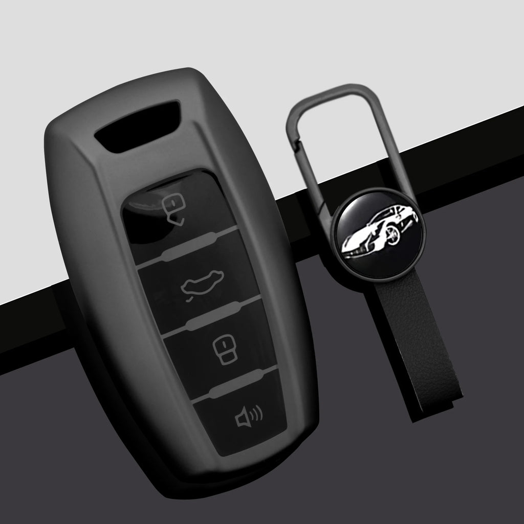 TPU Car Key Fob Cover for Great Wall Haval Jolion, H6, H7, H4, H9, F5, F7, F7X, F7H, H2S & Dargo
