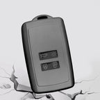 TPU Car Key Fob Cover for Renault Koleos, Kadjar, Captur, Megane, Talisman, Espace, Clio, Zoe, Scenic 4 & Arkana; Dacia Sandero