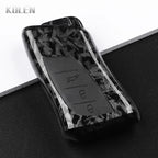 Car Key Cover Compatible with Lexus NX ES UX US RC LX GX IS RX 200 250h 350h LS 450h 260h 300h UX200 – Carbon Fiber Style