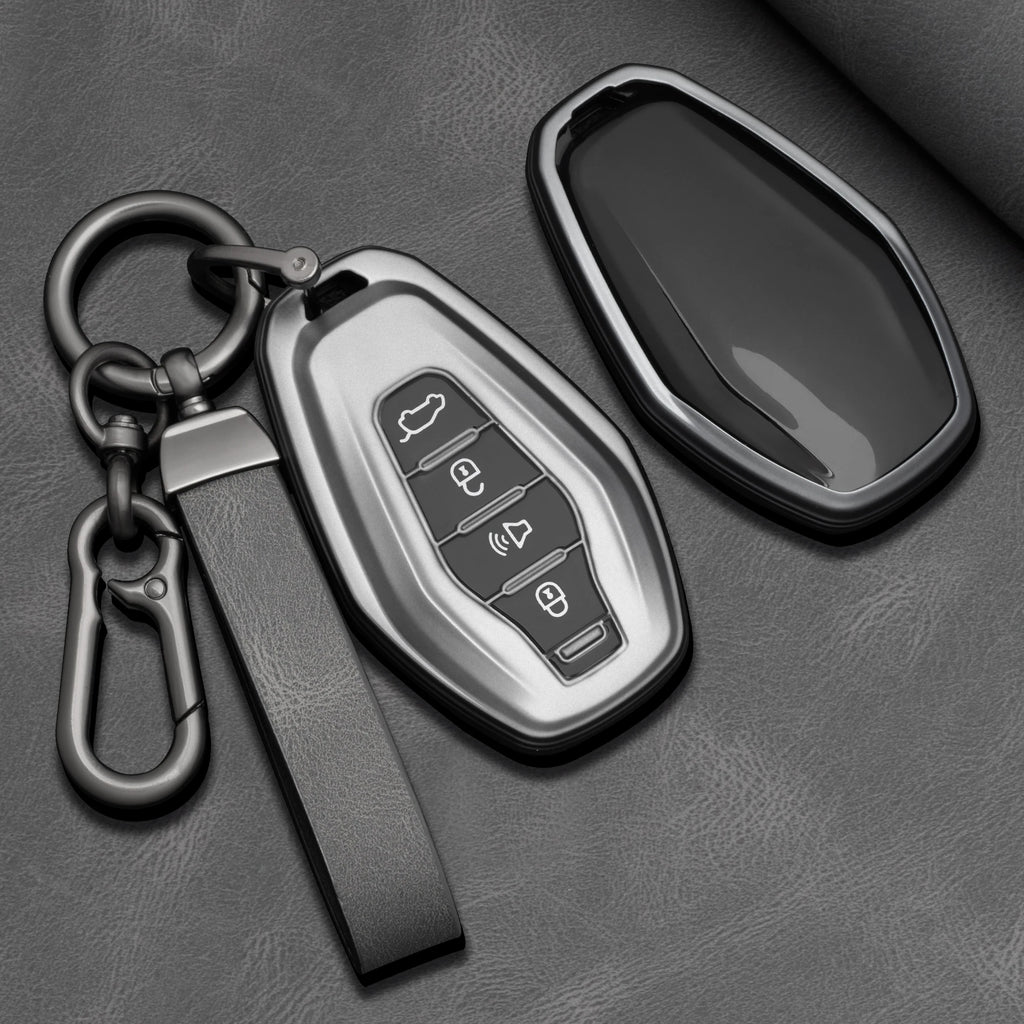 TPU Car Key Fob Cover for Jietu Monkey King, X95, X90, X70S & X70 Plus Pro – 2019, 2020, 2023, 2024