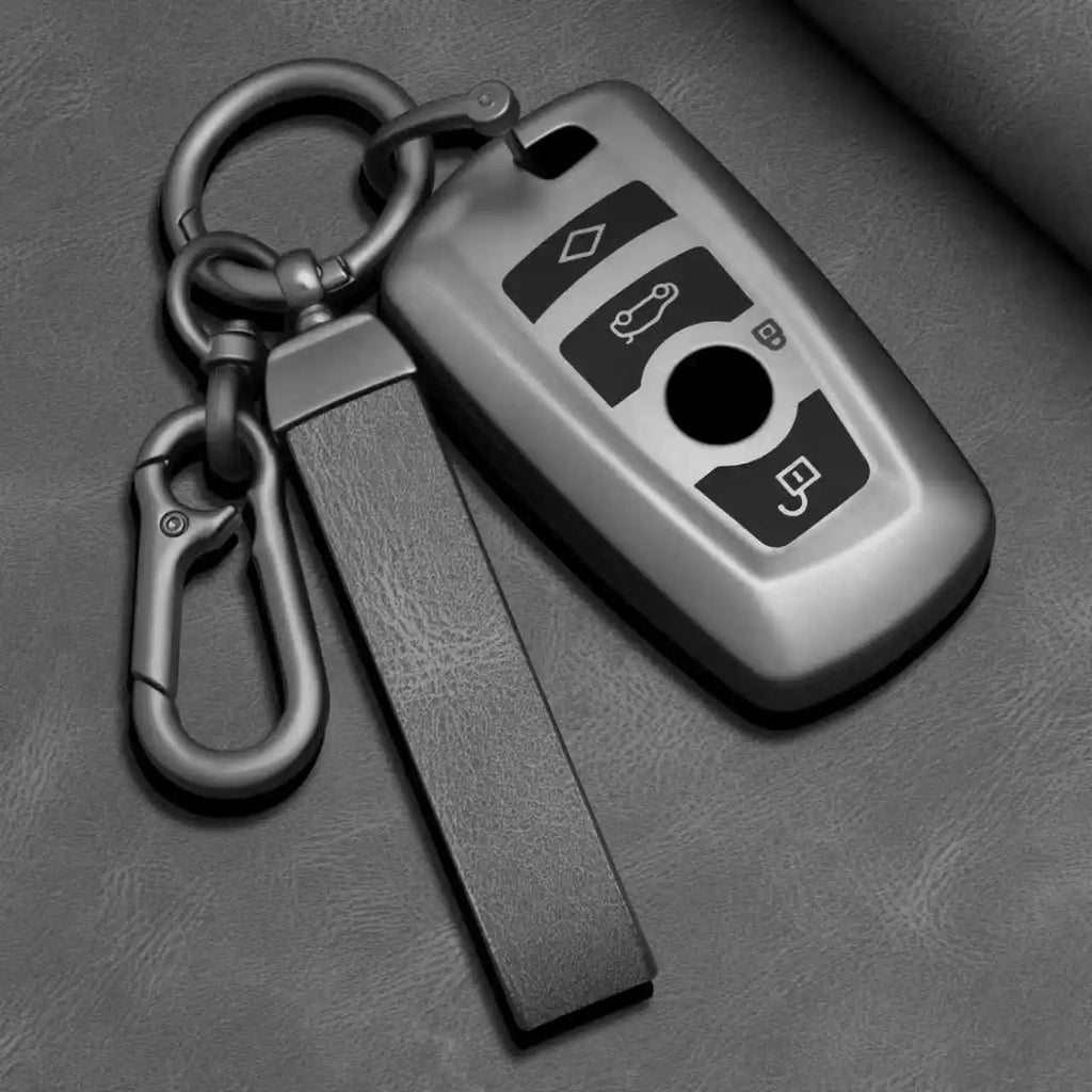 TPU Car Key Fob Cover for BMW 1, 3, 4 & 5 Series, X3, X4, i3, M3 & M4 – F20, F30, F31, F21, F11, F25
