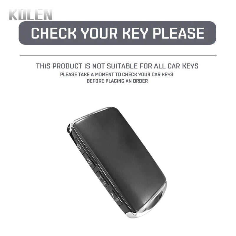 Car Key Cover Compatible with Mazda 3 Axela CX30 CX-4 CX5 CX-5 CX8 CX-8 CX-30 CX9 CX-9 – Carbon Fiber Style