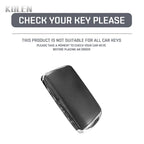 Car Key Cover Compatible with Mazda 3 Axela CX30 CX-4 CX5 CX-5 CX8 CX-8 CX-30 CX9 CX-9 – Carbon Fiber Style