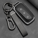 TPU Car Key Fob Cover for Geely Galaxy M9, EX5, E5, EMI, E8, Starry 8, Cityray, L6 & L7; Proton e.MAS 7 & 5