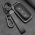 TPU Car Key Fob Cover for Geely Galaxy M9, EX5, E5, EMI, E8, Starry 8, Cityray, L6 & L7; Proton e.MAS 7 & 5