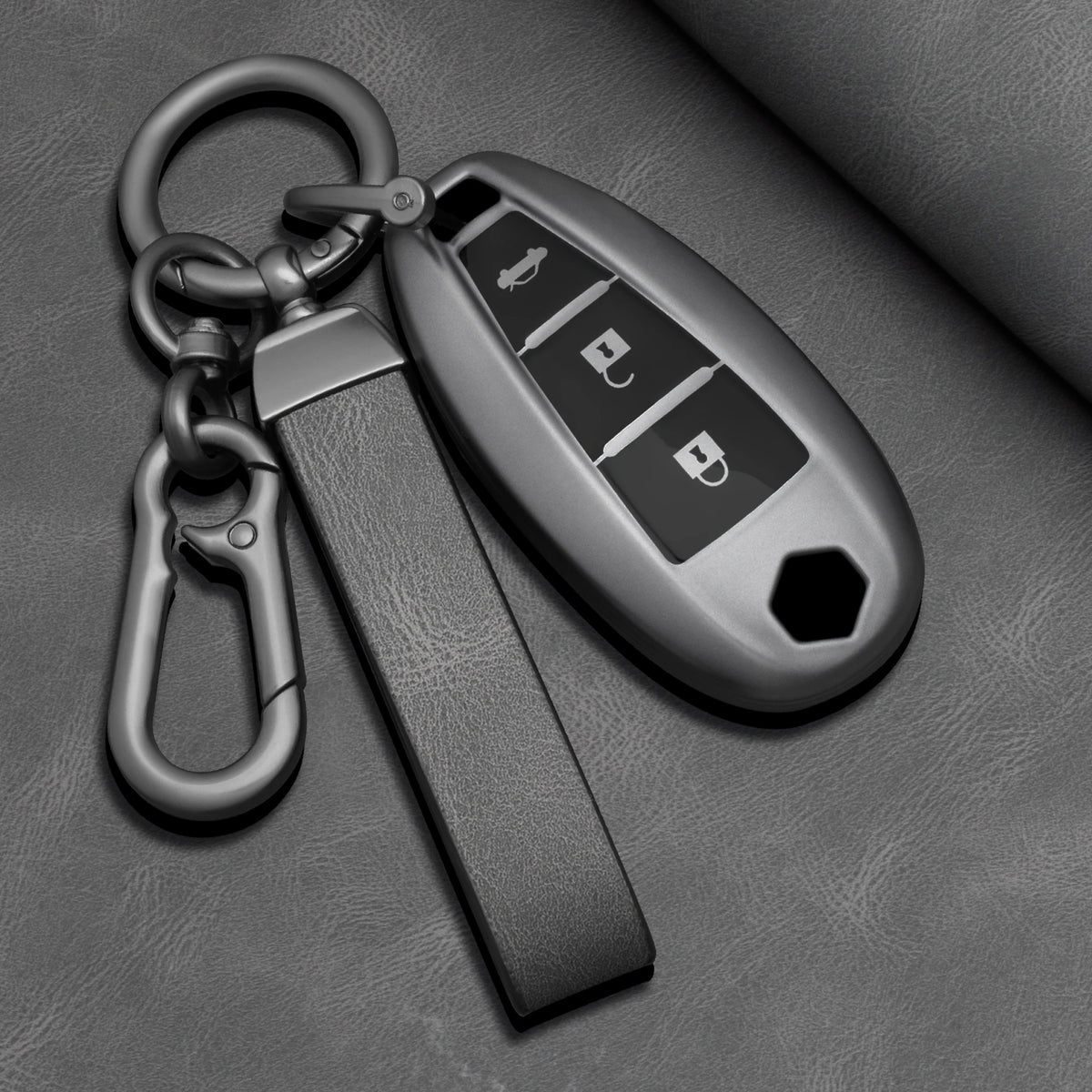 TPU Car Key Fob Cover for Suzuki Vitara, Swift, Ignis, Kizashi, SX4, Baleno & Ertiga