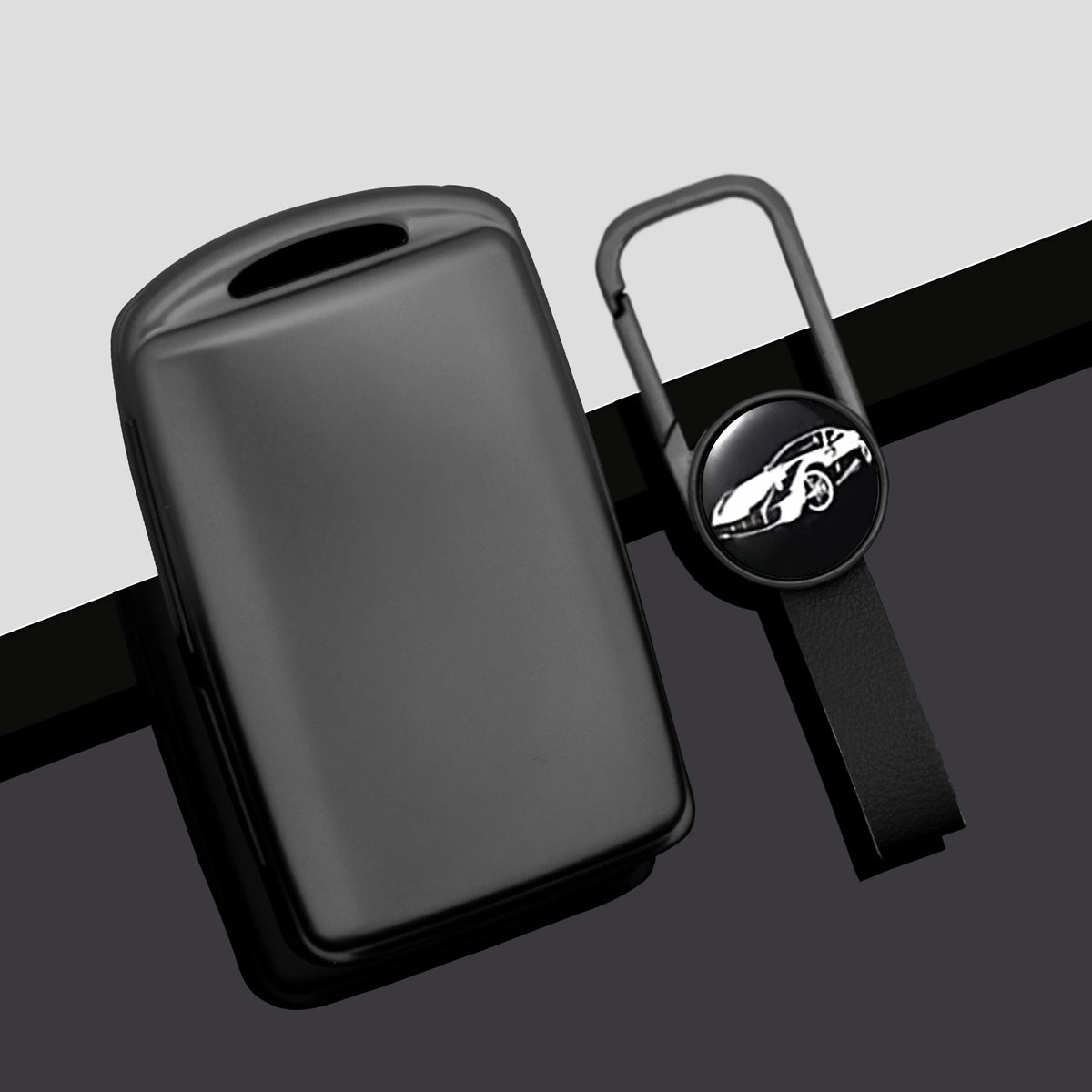 TPU Car Key Fob Cover for Mazda 3, Axela, CX-30, CX-4, CX-5, CX-8 & CX-9 – 3 Buttons