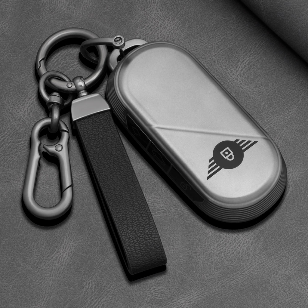TPU Car Key Fob Cover for MINI Countryman, Cooper & One – J01, J05, U25, F65, F66 – 2023–2024