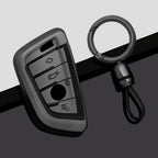 TPU Car Key Fob Cover for BMW 1, 3, 5 & 7 Series, X1, X3, X4, X5, M3 & M4 – F10, F15, F16, F18, F20, F25, F30, E34