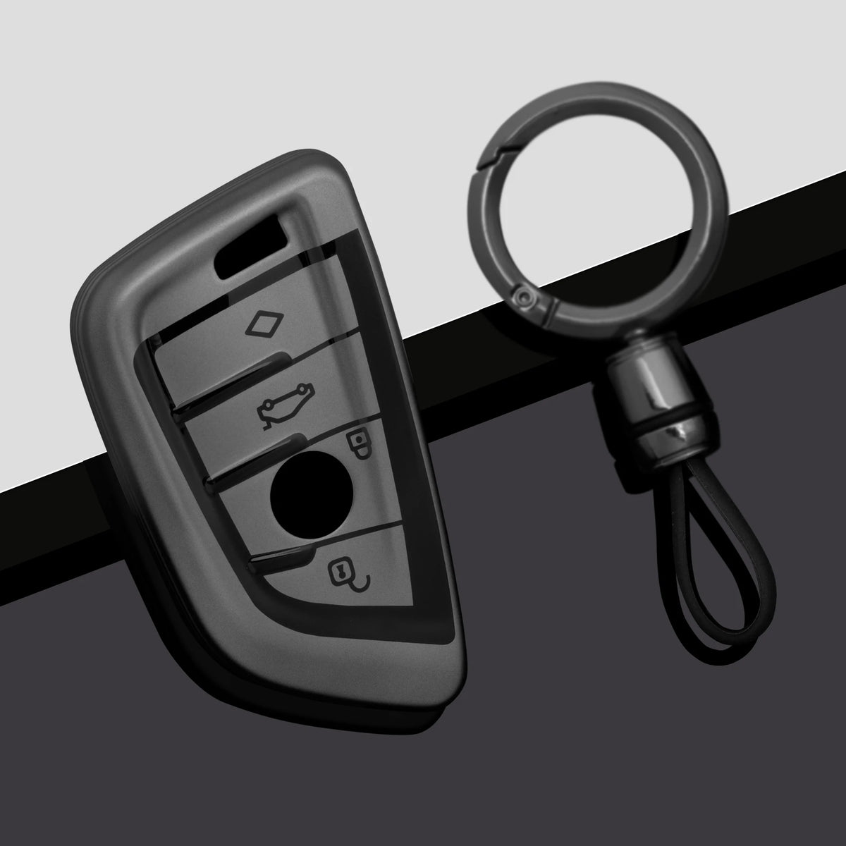 TPU Car Key Fob Cover for BMW 1, 3, 5 & 7 Series, X1, X3, X4, X5, M3 & M4 – F10, F15, F16, F18, F20, F25, F30, E34