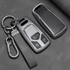 TPU Car Key Fob Cover for Audi A4 B9, A5, A6, Q5, Q7, S4, S5, S7, TT, TTS, TFSI & RS – 8S, 8W, 4M