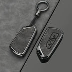 Zinc Alloy Car Key Fob Cover for Volkswagen Golf 8 MK8, ID.3, ID.4, Cupra, Skoda Octavia A8 & SEAT Leon MK4