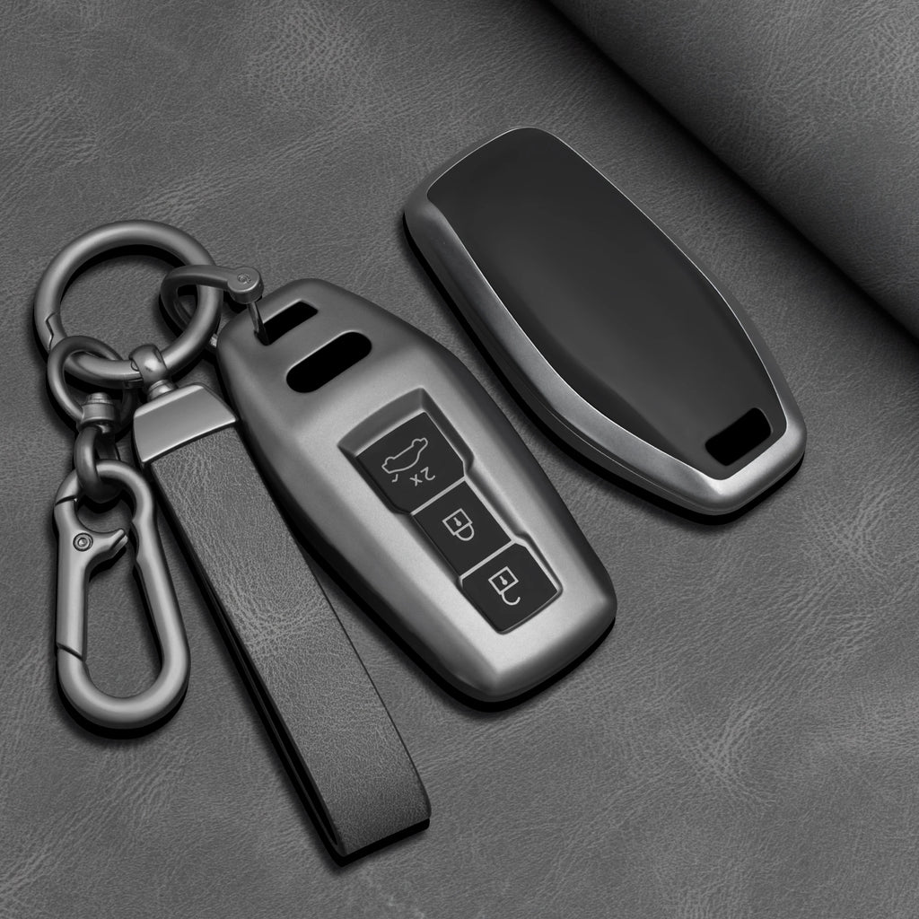 TPU Car Key Fob Cover for Audi Q6L e-tron, A5L, A3, Q6, A6L & Q5 – 2025–2026