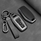 TPU Car Key Fob Cover for Audi Q6L e-tron, A5L, A3, Q6, A6L & Q5 – 2025–2026