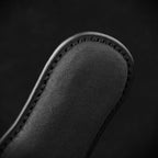 Suede Car Key Cover Compatible with Porsche Panamera, Spyder, Carrera, Macan, Cayman, Cayenne, 911, 970, 981, 991