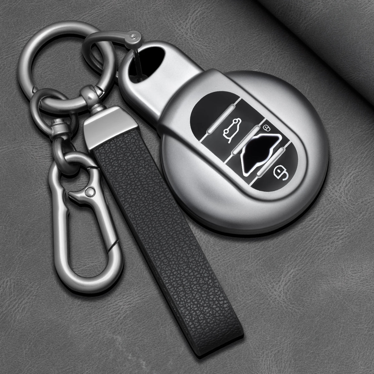 TPU Car Key Fob Cover for MINI Cooper, Clubman & Countryman – R55, R56, R57, R58, R59, R6