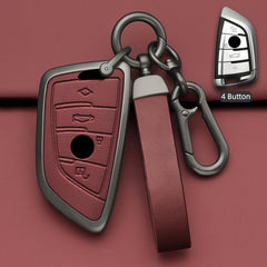 4 Button Red