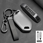 TPU Car Key Fob Cover for Kia Picanto, Sorento MQ4, Carnival KA4, Morning, K5, Carens, EV9 & Seltos – 2024–2025