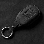 Suede Car Key Cover Compatible with Honda Civic, Accord, HR-V, CR-V (CRV), 2022, 2023 – 3/4 Buttons