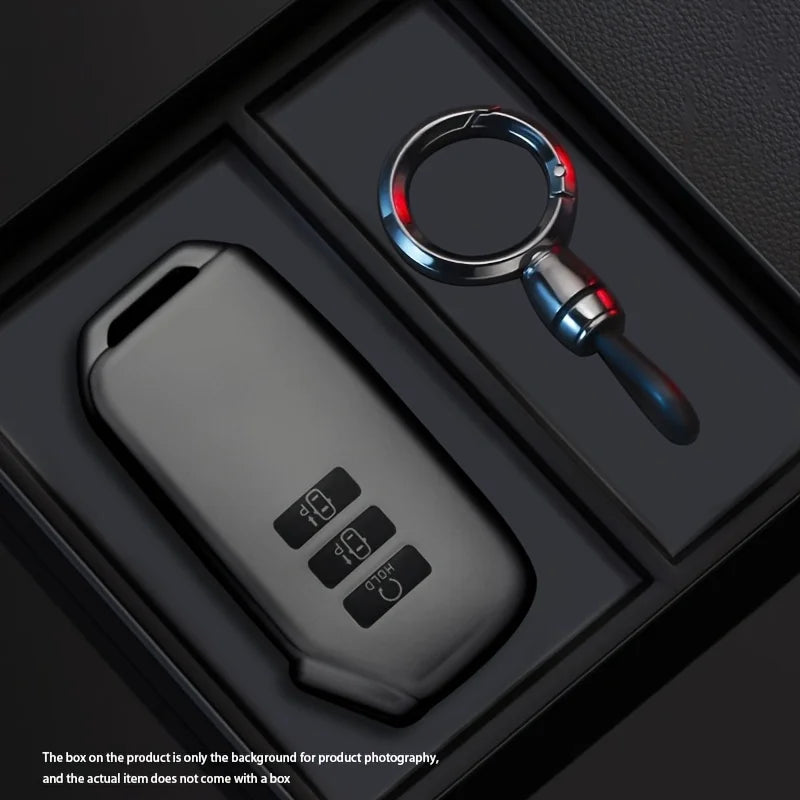 7-Button TPU Car Key Fob Cover for Kia Sorento MQ4, EV6, K8, V6 & Sportage – 2020–2023
