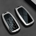 Zinc Alloy Car Key Fob Cover for Chery Tiggo 8 Pro, Tiggo 8 Plus, Tiggo 5 Plus, Tiggo 7 Pro/Pro Max, Omoda 5, C5 & Modod