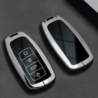 Zinc Alloy Car Key Fob Cover for Chery Tiggo 8 Pro, Tiggo 8 Plus, Tiggo 5 Plus, Tiggo 7 Pro/Pro Max, Omoda 5, C5 & Modod