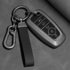 TPU Car Key Fob Cover for Lincoln Continental, MKC, MKZ, MKX, Navigator, Z, Nautilus, Aviator & Corsair; Mondeo – 2017–2022