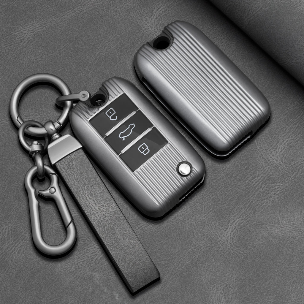 TPU Car Key Fob Cover for Roewe RX5, 350, 360 & 750; MG3, MG5, MG6, MG7, ZS, GT & GS