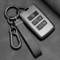 TPU Car Key Fob Cover for Land Rover Range Rover, Evoque, Discovery Sport & Velar; Jaguar XE, E-PACE & XF