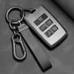 TPU Car Key Fob Cover for Land Rover Range Rover, Evoque, Discovery Sport & Velar; Jaguar XE, E-PACE & XF