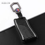 Car Key Cover Compatible with Lexus NX ES UX US RC LX GX IS RX 200 250h 350h LS 450h 260h 300h UX200 – Carbon Fiber Style