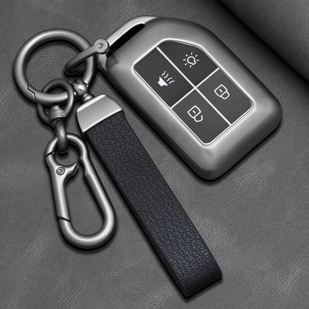 TPU Truck Key Fob Cover for Volvo FM, FH & FH16