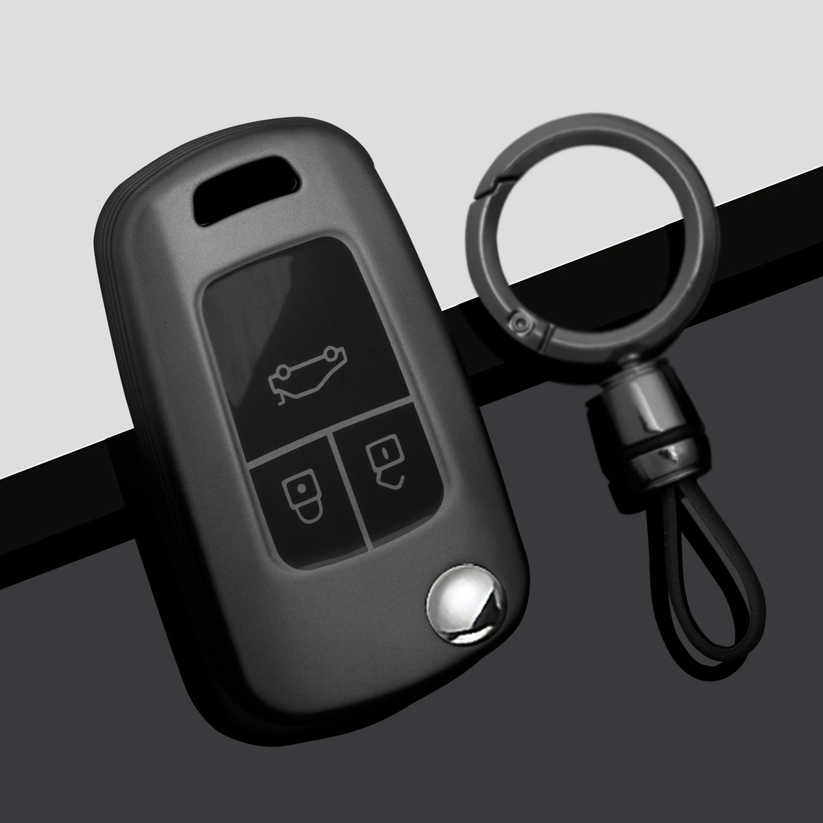 TPU Car Key Fob Cover for Chevrolet Cruze, Aveo, Camaro, Epica, Lova, Sail & Spark; Opel Astra & Corsa