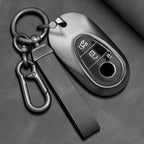 TPU Car Key Fob Cover for Mercedes-Benz C300, E350, S550, C, E & S-Class, CLE, GLC, EQS & EQE – 300, 350, 450