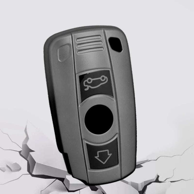 TPU Car Key Fob Cover for BMW 3, 5 & 6 Series, M3, M5, X1, X5, X6 & Z4 – E46, E60, E70, E87, E71, E72, E88, E89, E91, E90