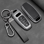 TPU Car Key Fob Cover for Audi A3, A4 B9, A6, A7, A8, e-tron, Q5, Q8 & SQ8 – 4K, C8, D5