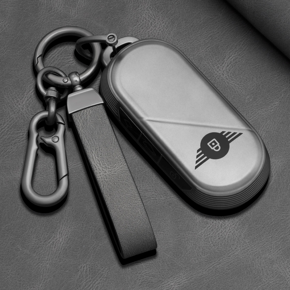 TPU Car Key Fob Cover for MINI Countryman, Cooper & One – J01, J05, U25, F65, F66 – 2023–2024
