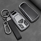TPU Car Key Fob Cover for Audi A4 B9, A5, A6, Q5, Q7, S4, S5, S7, TT, TTS, TFSI & RS – 8S, 8W, 4M
