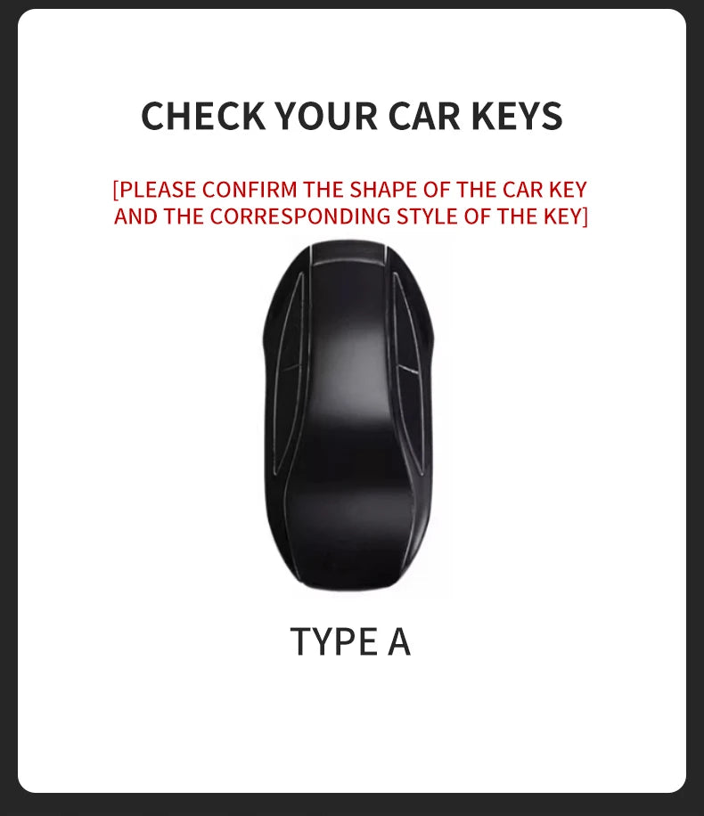 Suede Leather Remote Key Fob Cover Compatible with ZHIJI IM L7, LS7, L6, LS6