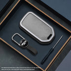 Zinc Alloy Car Key Fob Cover for Honda Civic (10th Gen), City, Accord (9th Gen), CR-V, Odyssey & Vezel